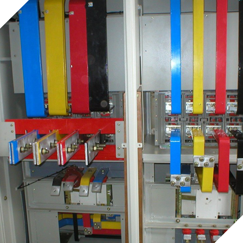 Busbar coating