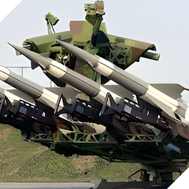 Army Guns & Missiles